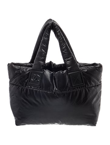 Coco Cocoon Small Reversible Tote