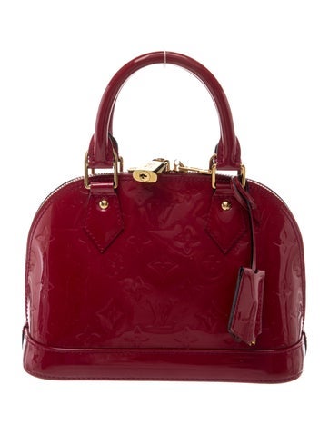 LV Monogram Alma BB