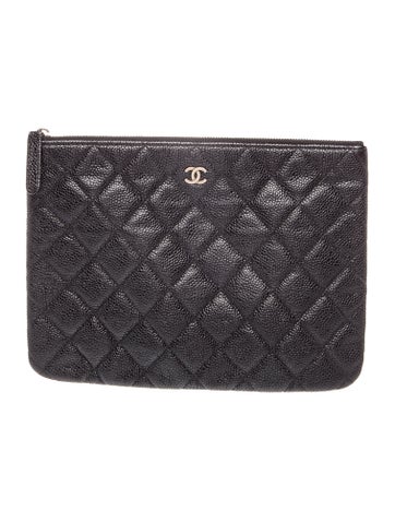 Small Quilted O-Case