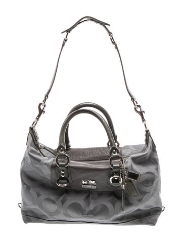 Nylon Shoulder Bag