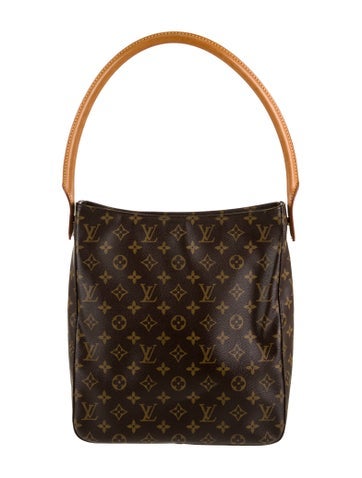 Louis Vuitton Monogram Looping Vintage