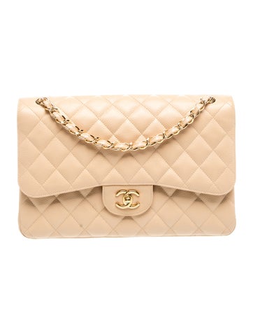 Classic Jumbo Double Flap Bag