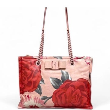 Calfskin Tote