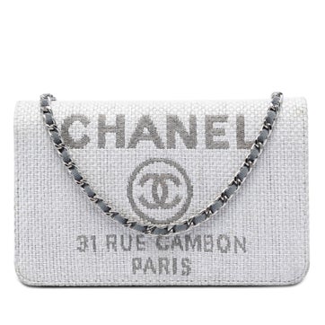Canvas Deauville Wallet On Chain