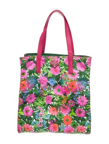 Tessuto Nylon Tote