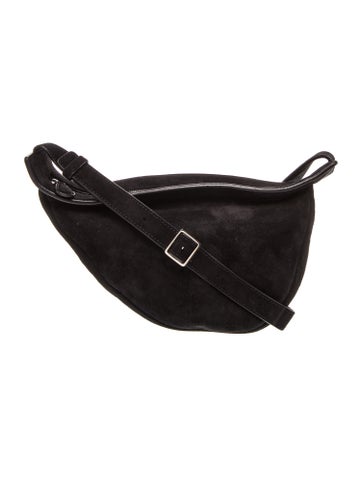 Suede Slouchy Banana Small