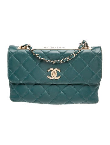 Medium Trendy CC Flap Bag