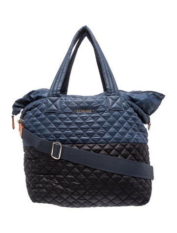 Quilted Tote