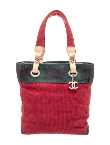 Small Paris-Biarritz Tote
