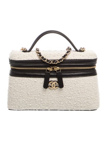 2026 Coco Beach Slim Vanity Case w/ Chain w/Tags