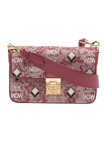 Canvas Crossbody Bag