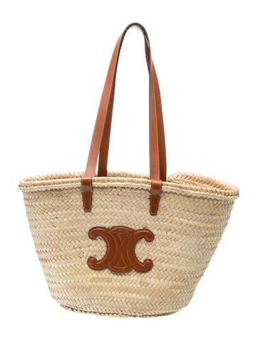 Triomphe Classic Panier Large 2024