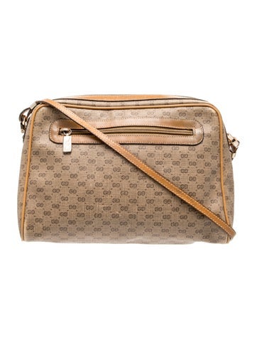 Web Crossbody Bag