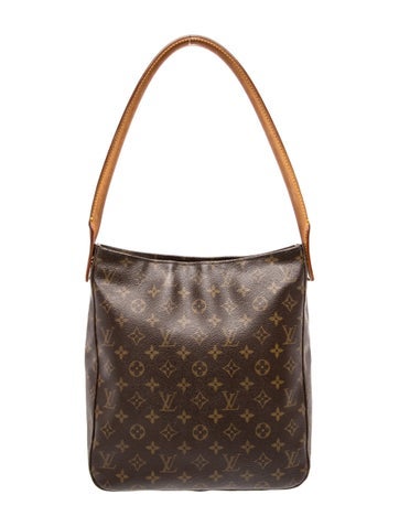 Louis Vuitton LV Monogram Looping