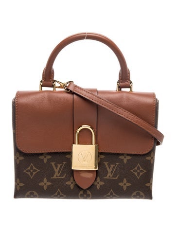 LV Monogram Locky BB
