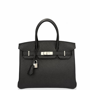 Togo Leather Birkin 30