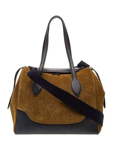 Loro Piana Suede Sesia Happy Day XL