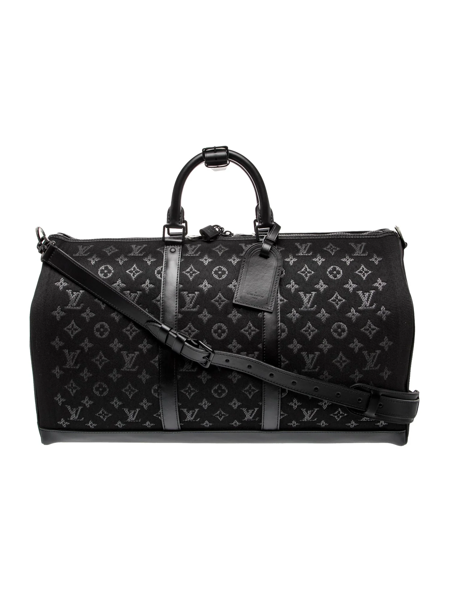 Monogram Light Up Keepall Bandouliere 50