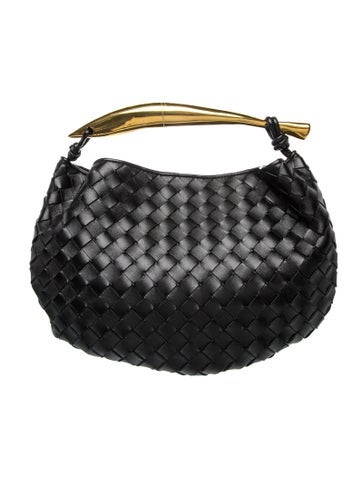 Intrecciato Sardine Small