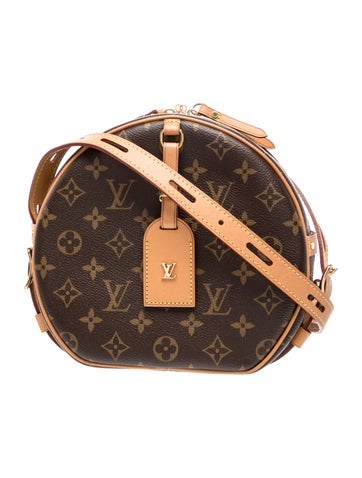 LV Monogram Bôite Chapeaux