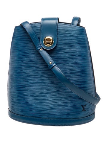 Epi Leather Cluny Vintage