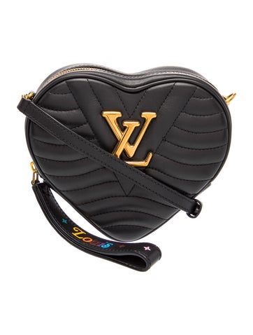 Quilted New Wave Heart Mini