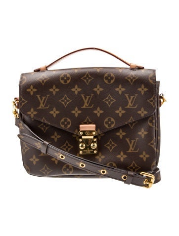 LV Monogram Pochette Métis