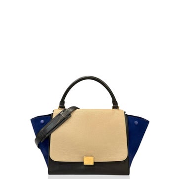 Suede Trapeze Medium