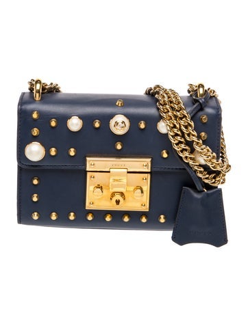 Interlocking G Padlock