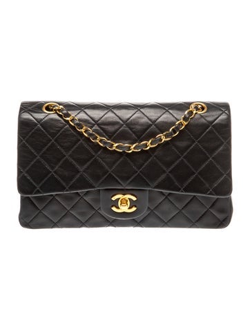 Classic Medium Double Flap Bag