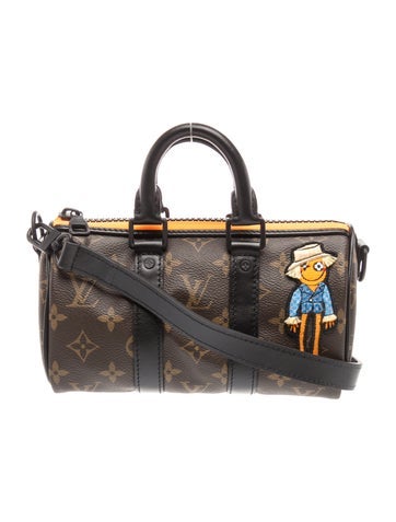LV Monogram Zoooom With Friends XS Bag