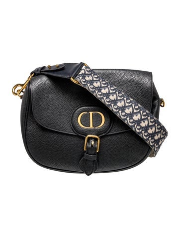Oblique Jacquard Bobby Large