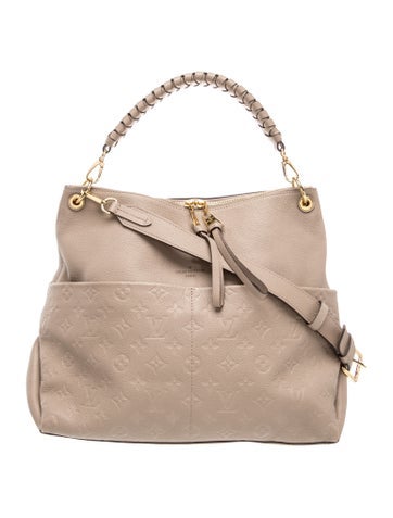 LV Monogram Maida GM