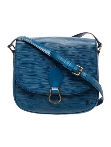 Epi Leather Saint Cloud GM