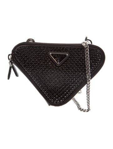 Enameled Metal Triangle Triangle Mini