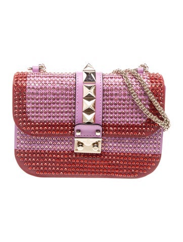 Leather Minaudière