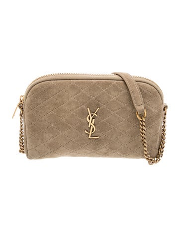 Suede Gaby Mini 2023