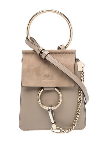Leather Faye Bracelet Mini, Mini