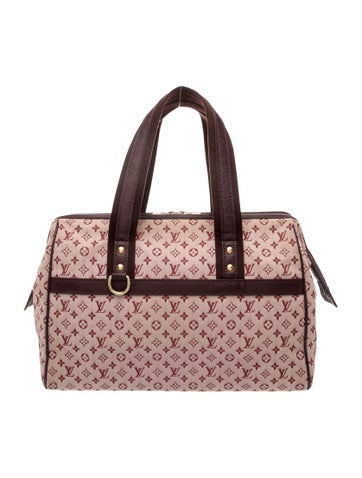 Monogram Mini Lin Josephine PM Vintage