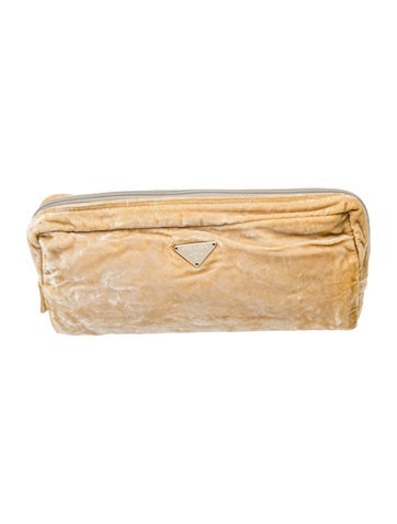Velvet Clutch Vintage
