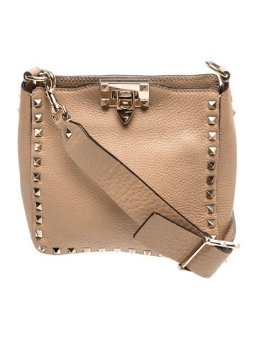 Rockstud Messenger Bag