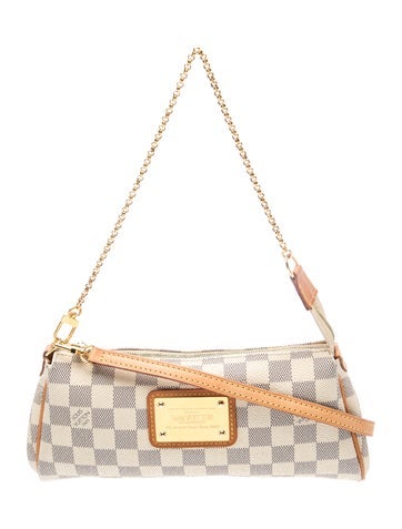 Damier Azur Eva Pochette PM