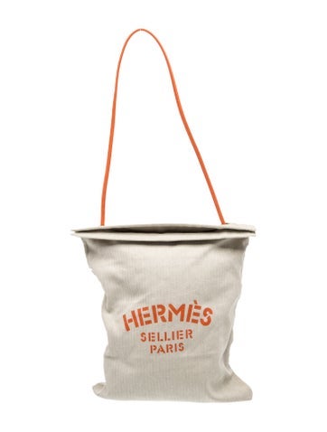 Toile Aline Grooming Bag