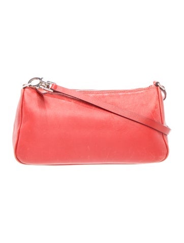 Gancini Top Handle Bag