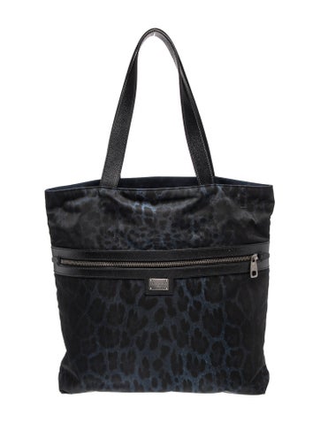 Nylon Tote