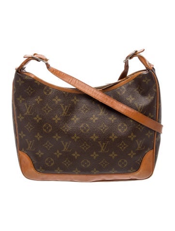 Louis Vuitton LV Monogram Bagatelle Boulogne