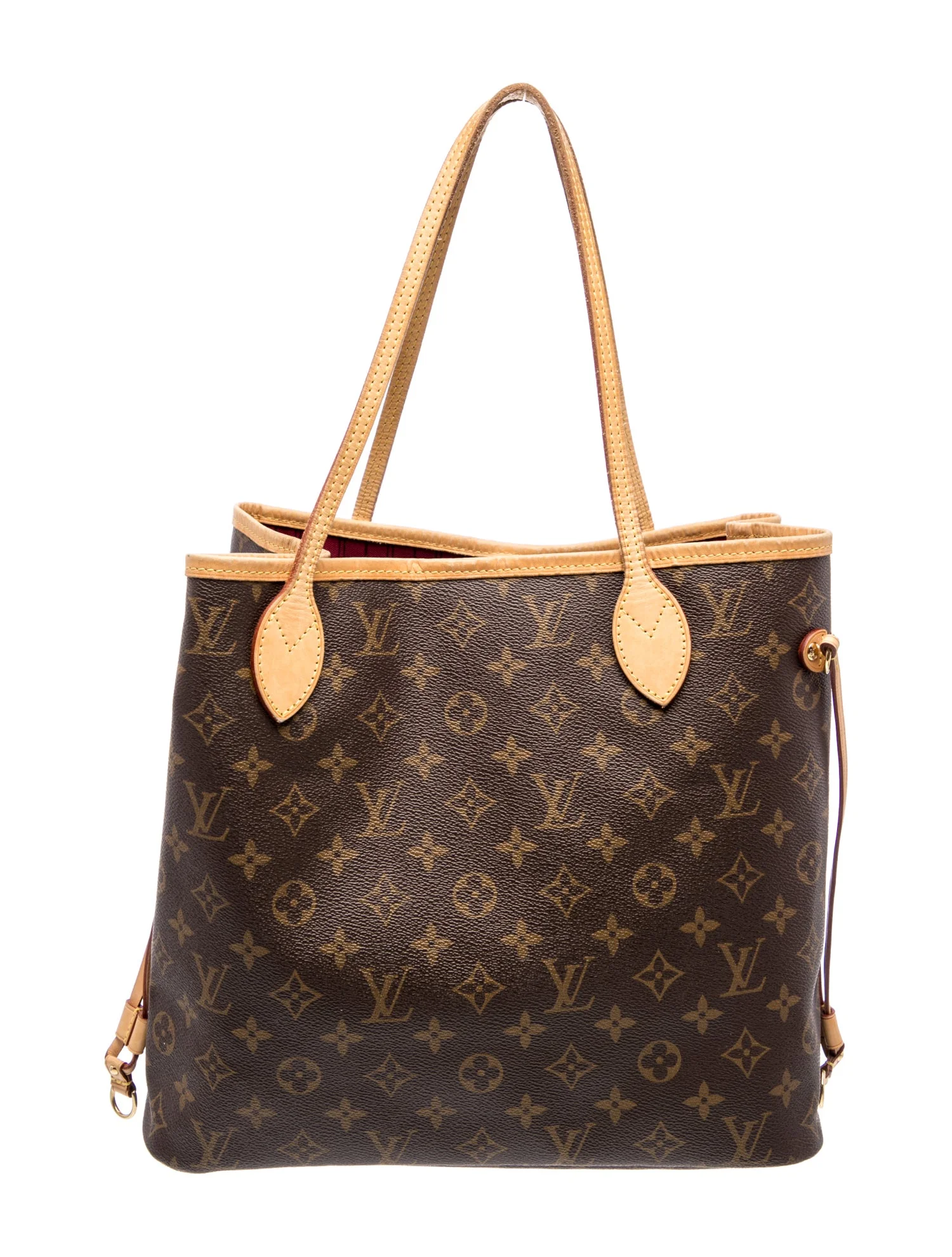 LV Monogram Neverfull MM