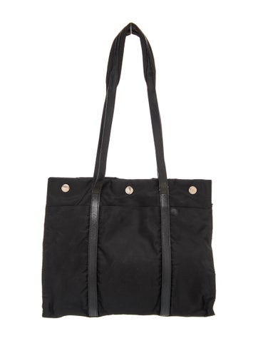 Tessuto Nylon Nylon Tote