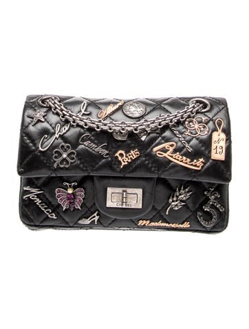 Mini Lucky Charms Reissue Double Flap Bag