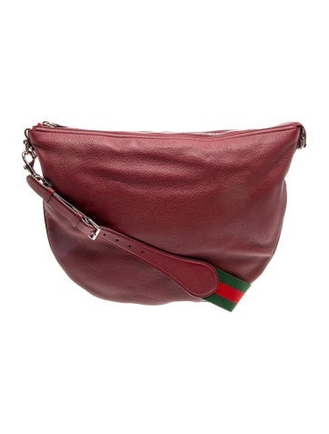 Web Crossbody Bag